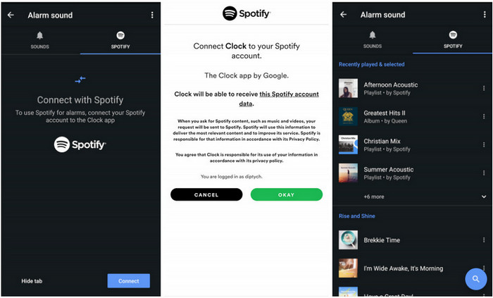 Android App Spotify Download